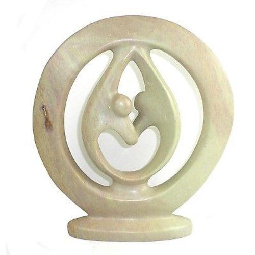 6-inch Lover's Embrace Sculpture