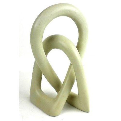 Soapstone 6-inch Lover's Knot