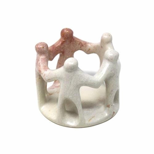 Natural Soapstone Sculpture
