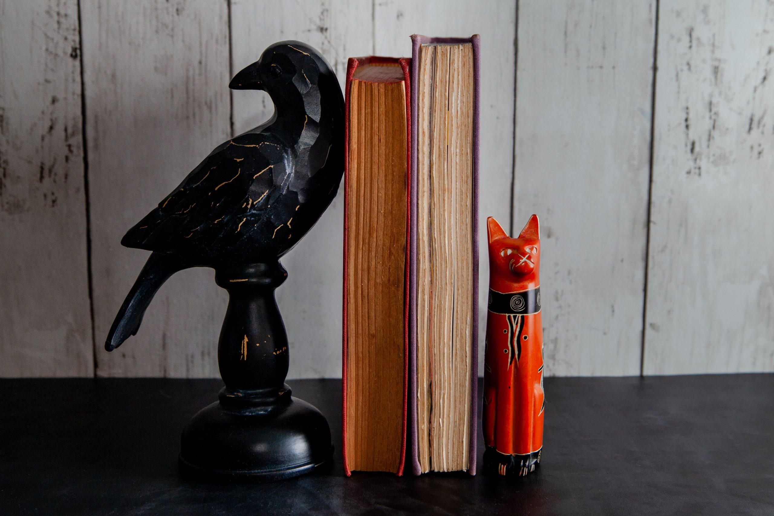 Orange Cat | Soapstone Sculpture